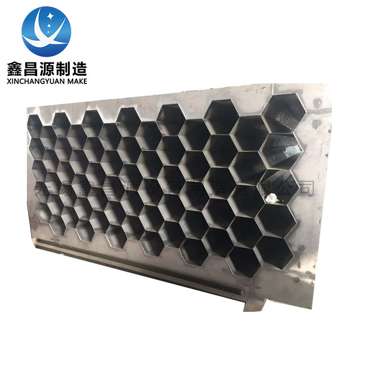 山東2205蜂窩式陽極管