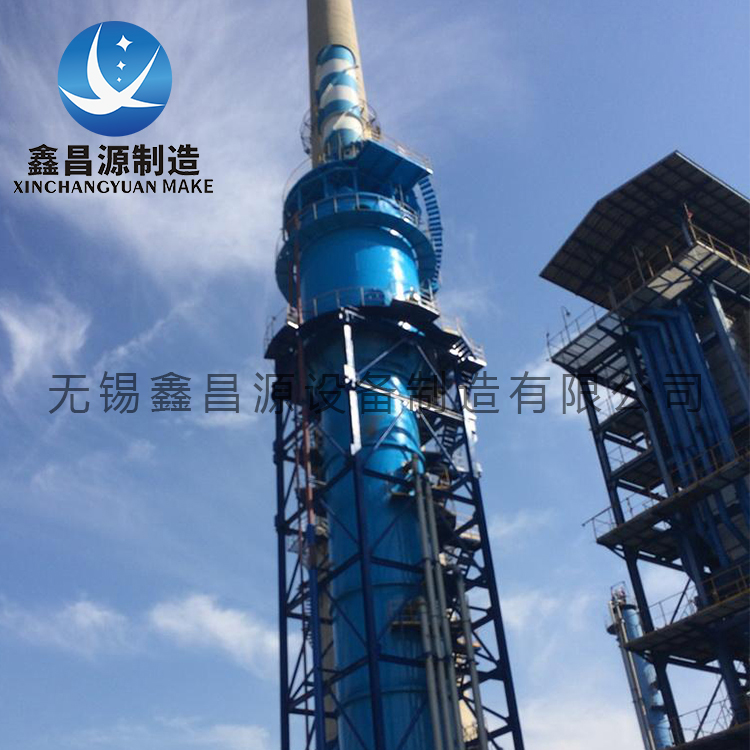 山東窯爐濕電除塵器