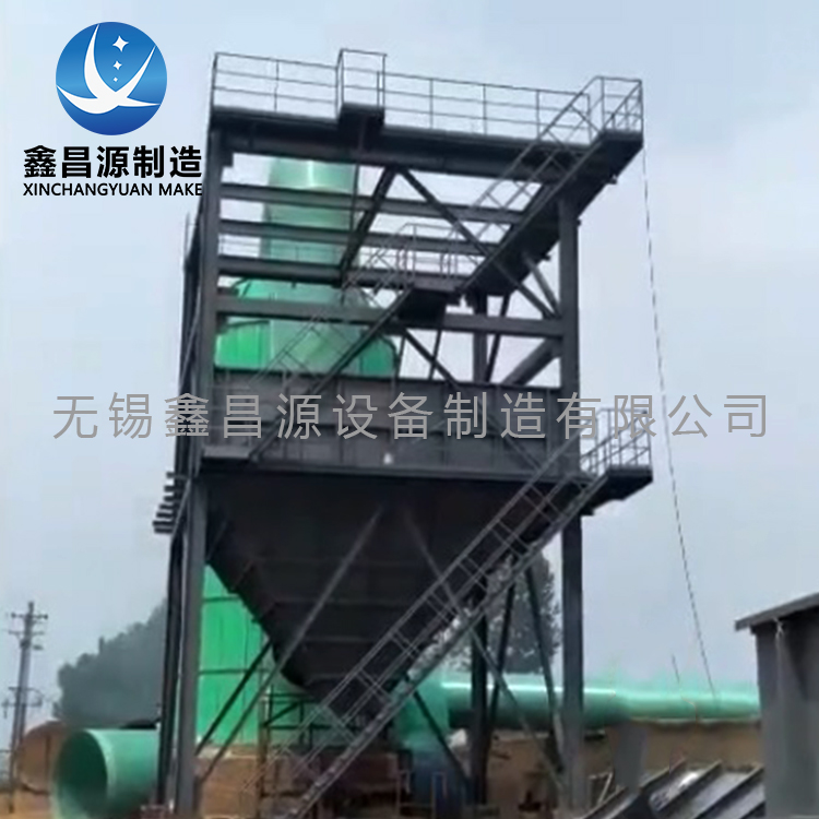 山東濕電除塵器