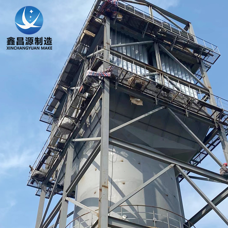 山東化工廠濕電除塵器