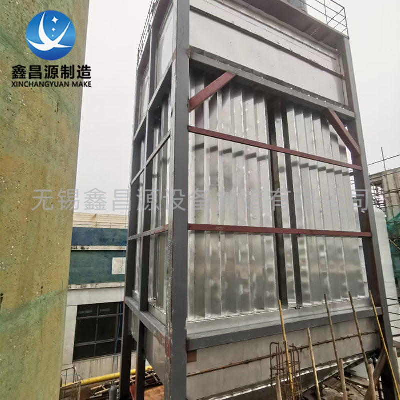 山東磚窯廠濕電除塵器
